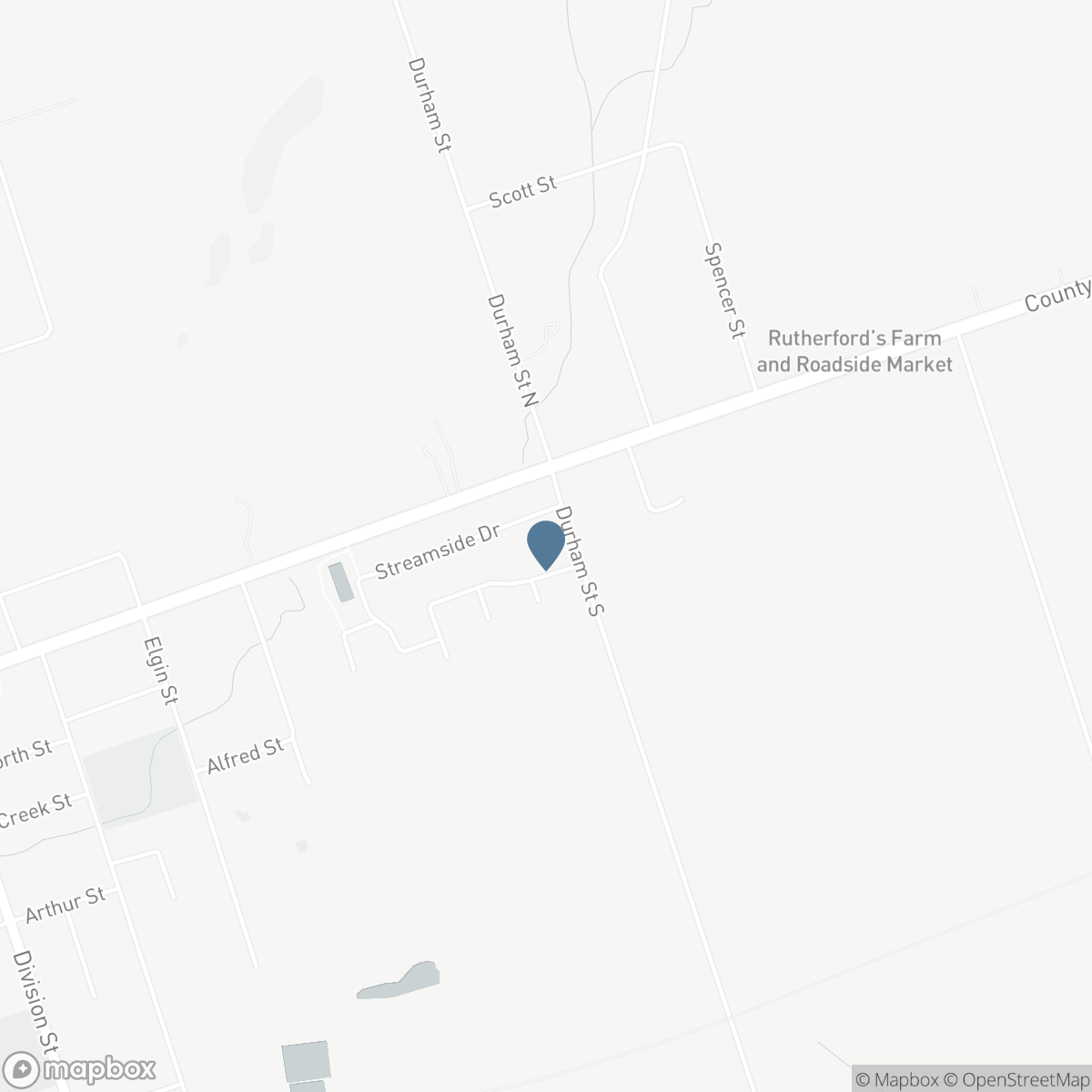 260 DURHAM STREET, Cramahe, Ontario K0K 1S0